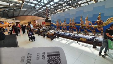 Bangkok Airport