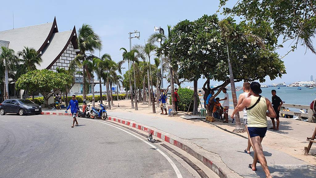 Bali Hai Pier Pattaya Port