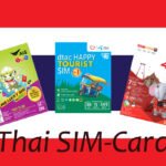 Best Thai Sim Card 2021