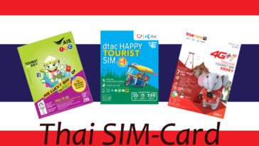 Best Thai Sim Card 2021