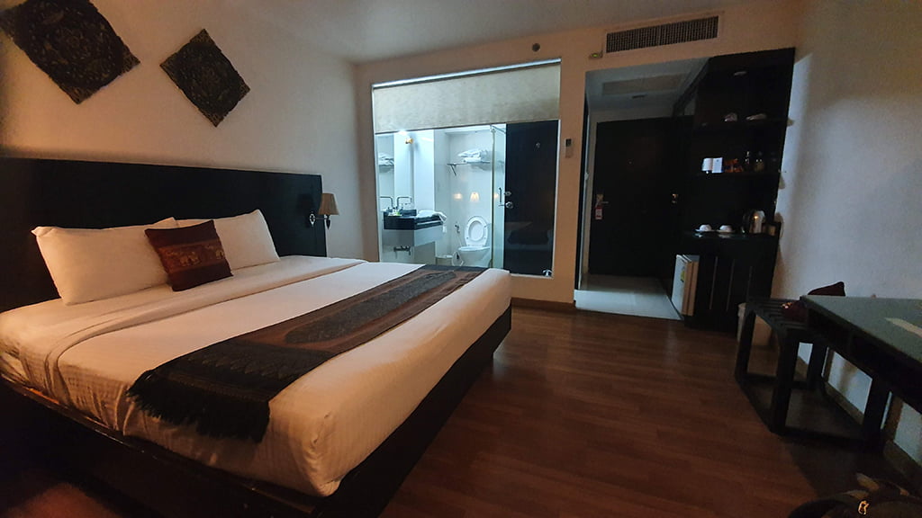 Girl Friendly Pattaya Hotel