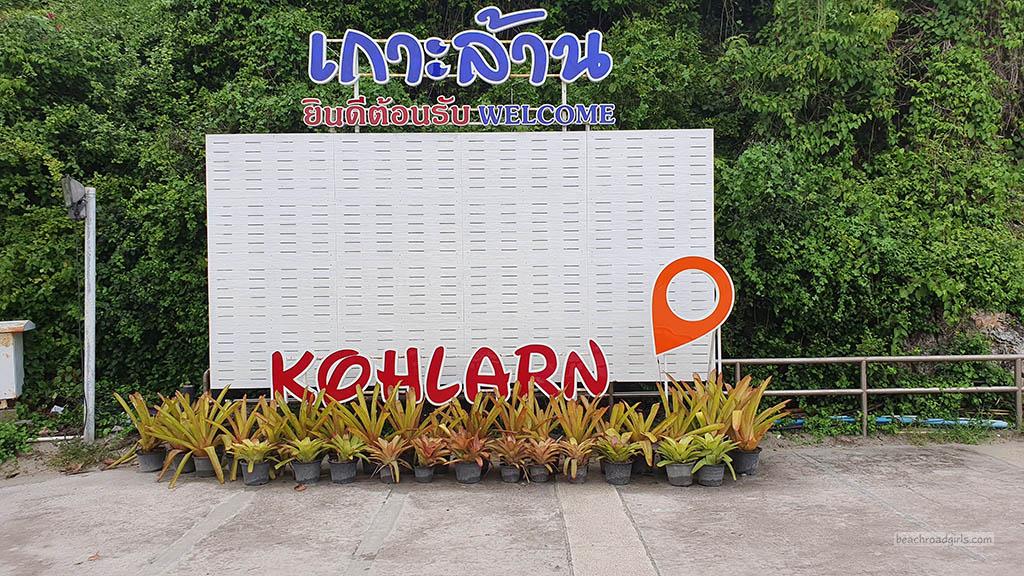 Koh Larn Island