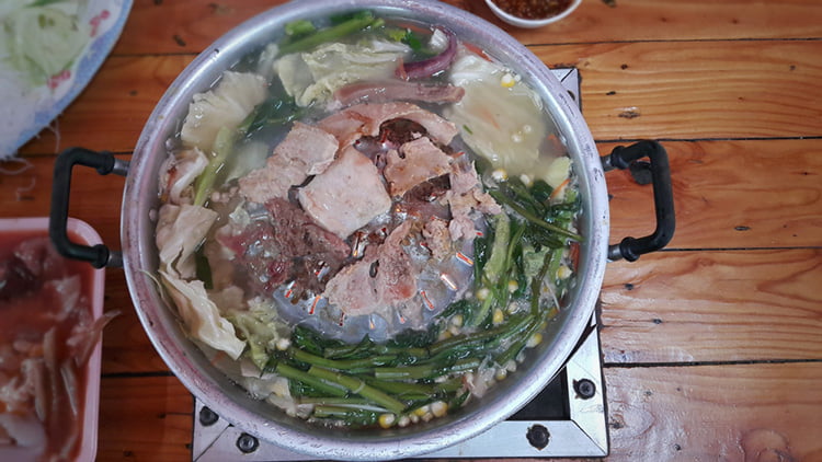Mookata Thai Barbeque