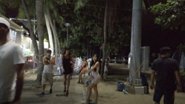 Pattaya Hookers Beachroad
