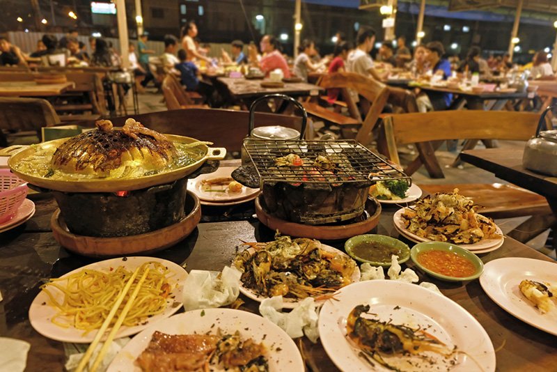 Pattaya Thai BBQ