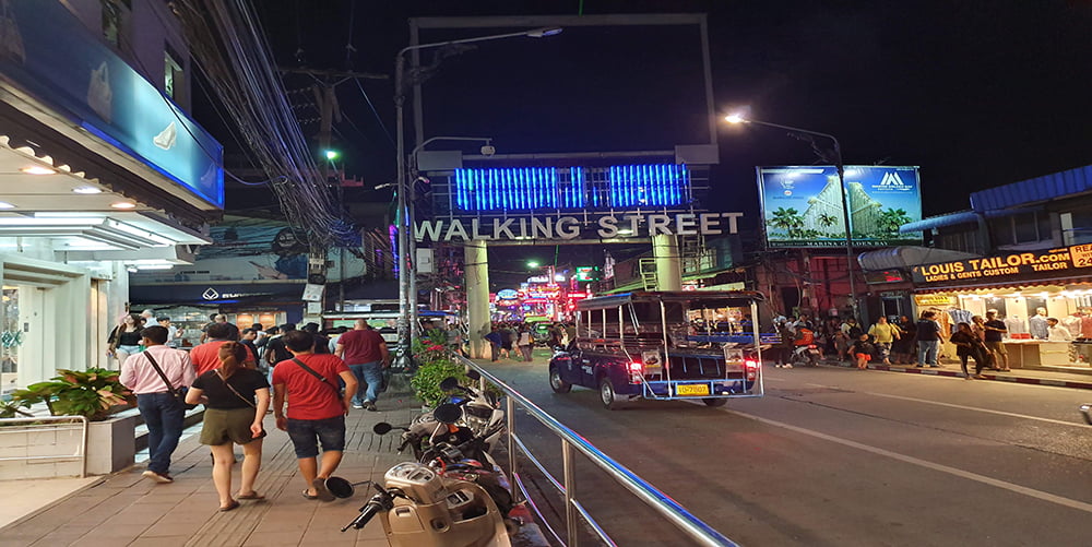 Pattaya Walkingstreet
