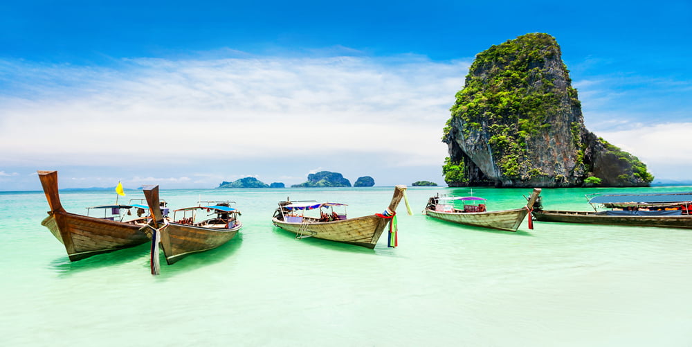 Railay Beach Krabi