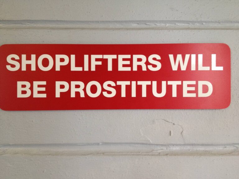 Shoplifters