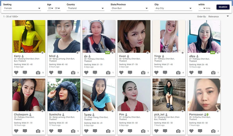 Thai Dating