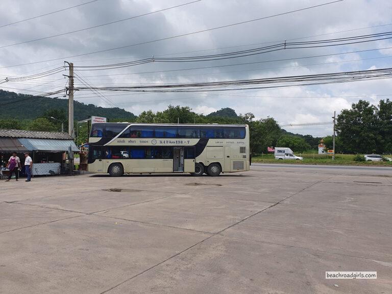 Thailand Bus Pattaya