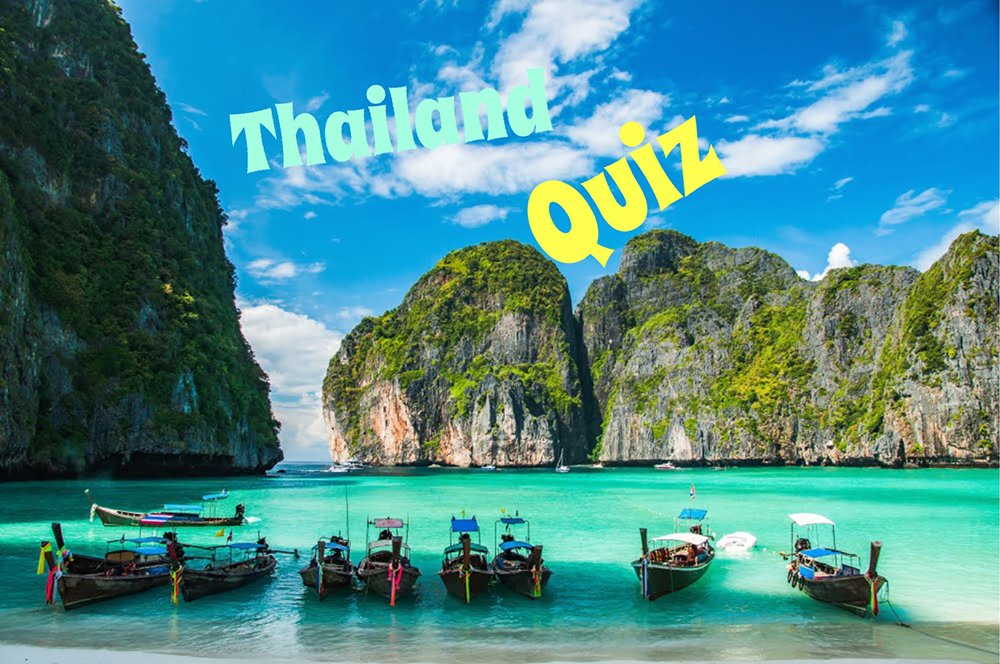 Thailand Quiz