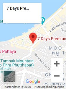 7days Pattaya Premium Hotel