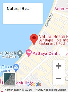 Natural Beach Pattaya Hotel