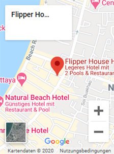 Flipper House Hotel Pattaya