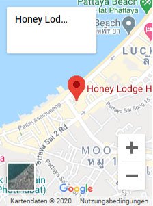 honey lodge hotel pattaya
