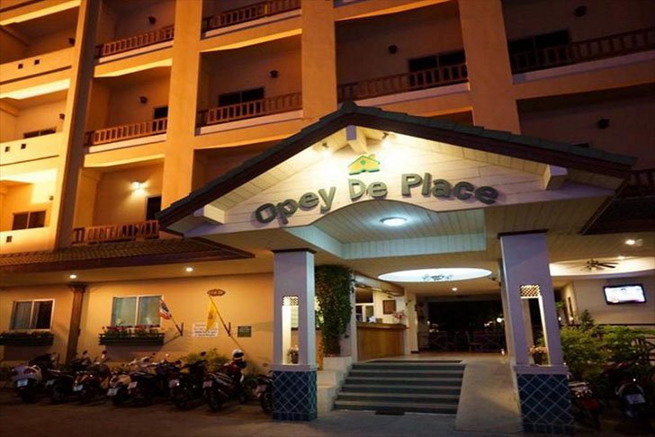 Opey the Place Pattaya Hotel