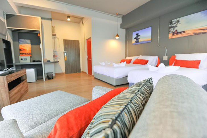 Premium Hotels Pattaya