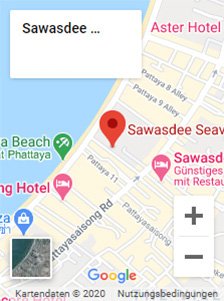 Sawasdee Seaview Pattaya Hotel