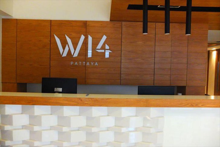 W14 Hotel Pattaya