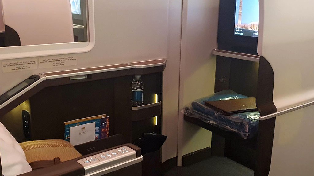 business class upgrade thailand