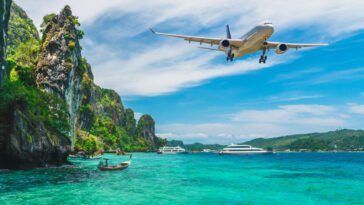 cheap flights Thailand