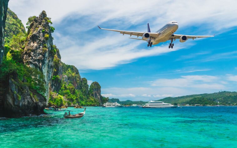 cheap flights Thailand