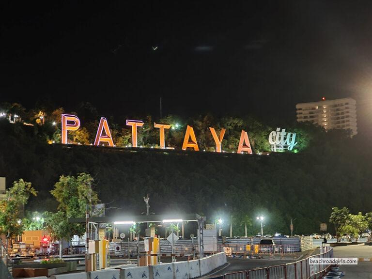 Pattaya Thailand 2021
