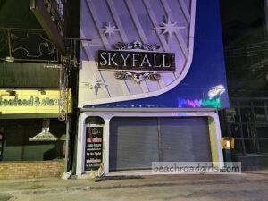 Skyfall Pattaya