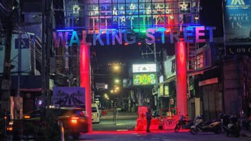 Walking Street Pattaya